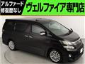 2012 Toyota Vellfire