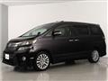 2012 Toyota Vellfire