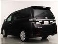 2012 Toyota Vellfire