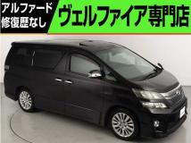 2012 Toyota Vellfire