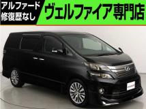 2013 Toyota Vellfire