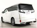 2017 Toyota Vellfire