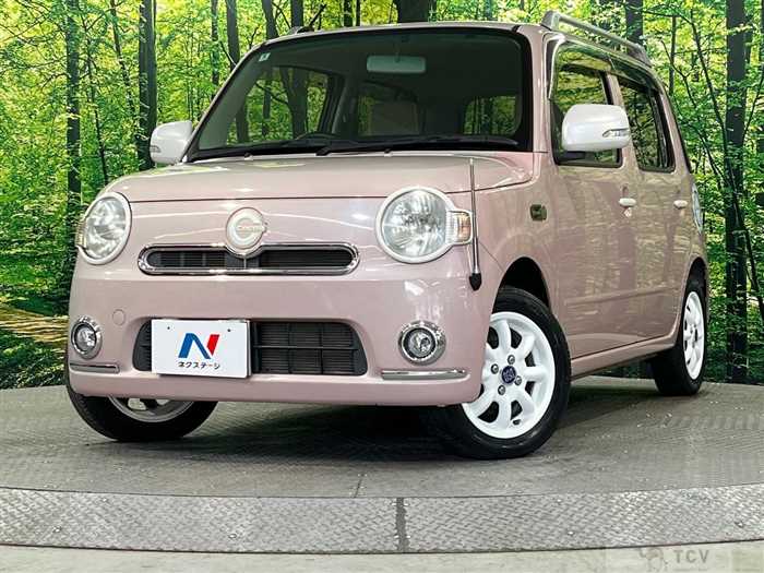 2012 Daihatsu MIRA COCOA