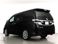 2012 Toyota Vellfire