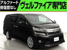 2012 Toyota Vellfire