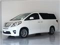 2013 Toyota Alphard G