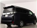 2015 Toyota Vellfire