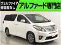 2013 Toyota Alphard G