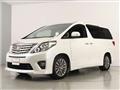 2013 Toyota Alphard G