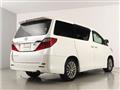 2013 Toyota Alphard G