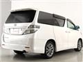 2011 Toyota Vellfire