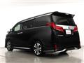 2020 Toyota Alphard G
