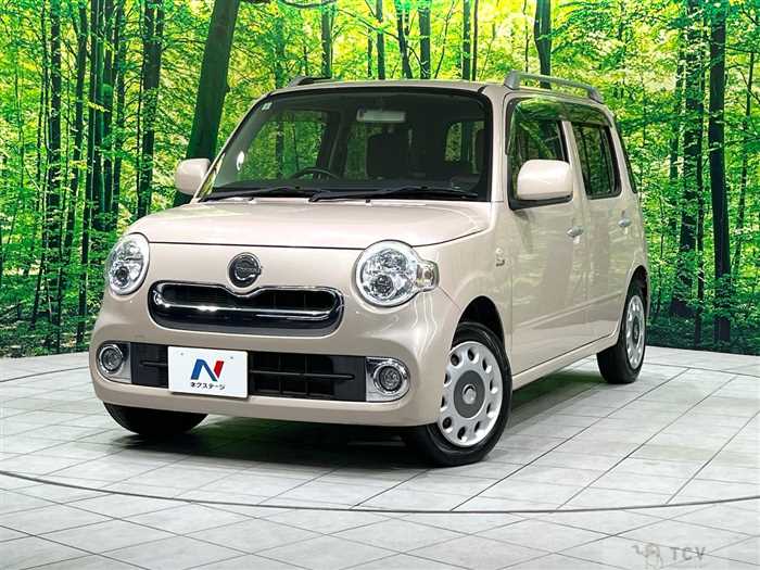 2015 Daihatsu MIRA COCOA