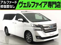 2016 Toyota Vellfire