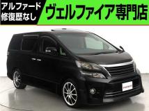2014 Toyota Vellfire