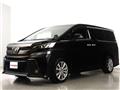 2016 Toyota Vellfire