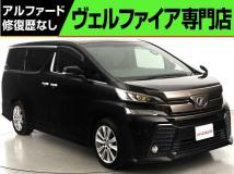 2016 Toyota Vellfire