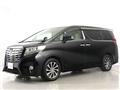 2015 Toyota Alphard G