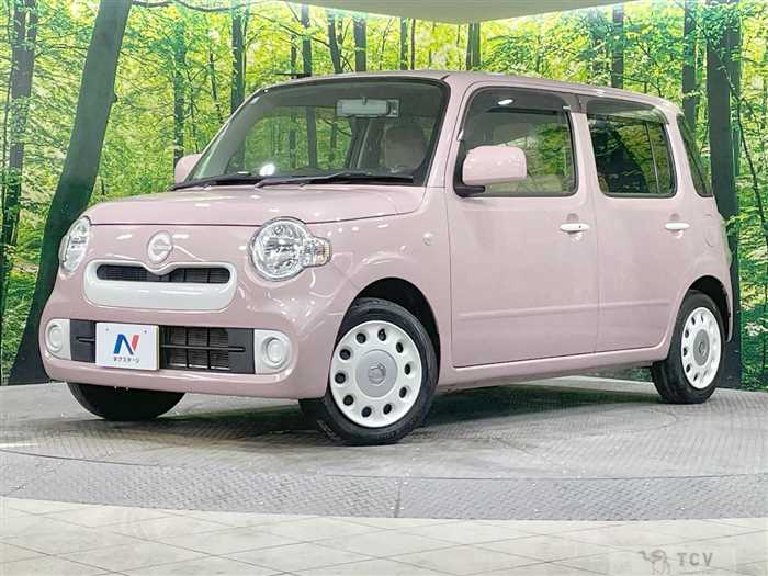 2017 Daihatsu MIRA COCOA