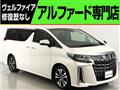 2019 Toyota Alphard G
