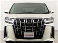 2019 Toyota Alphard G