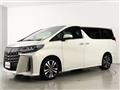2019 Toyota Alphard G