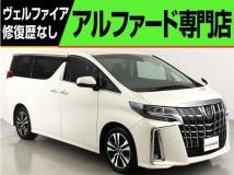 2019 Toyota Alphard G