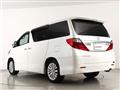 2013 Toyota Alphard G