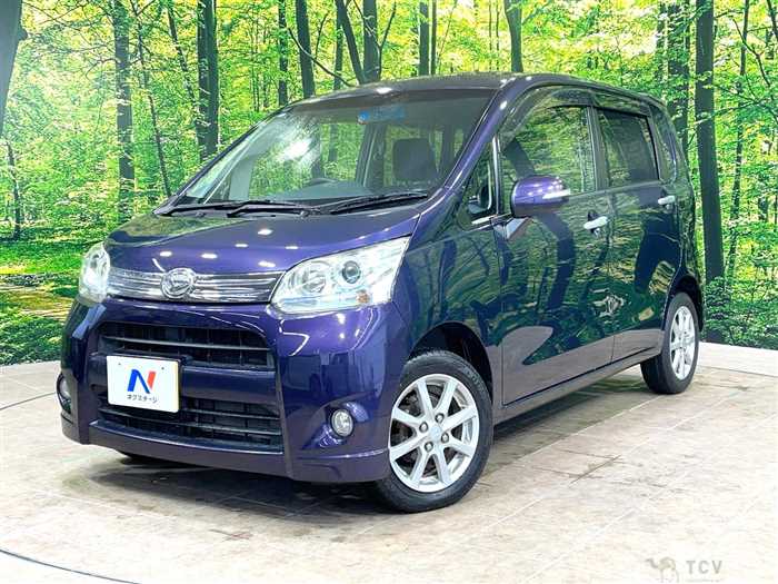 2011 Daihatsu Move
