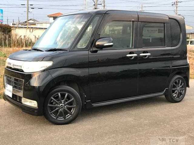 2010 Daihatsu Tanto Custom