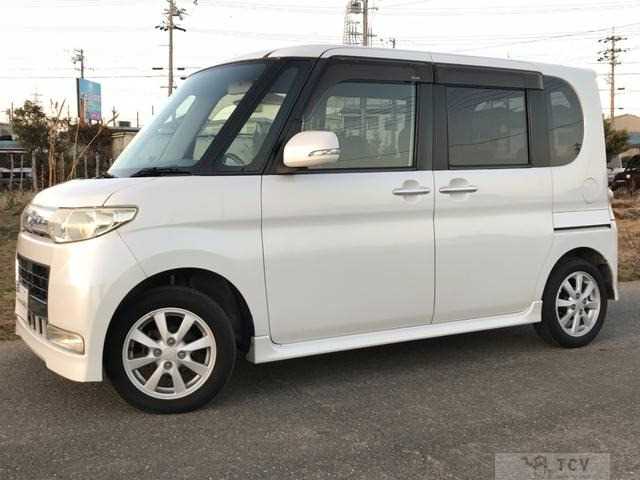 2009 Daihatsu Tanto Custom