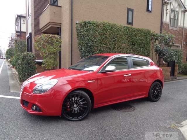 2013 Alfa Romeo Alfa Romeo Others