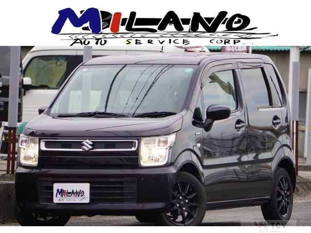 2017 Suzuki Wagon R