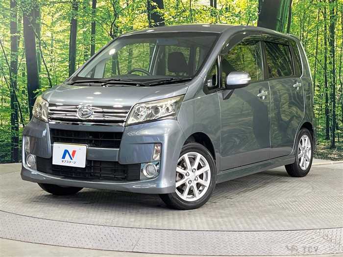 2013 Daihatsu Move