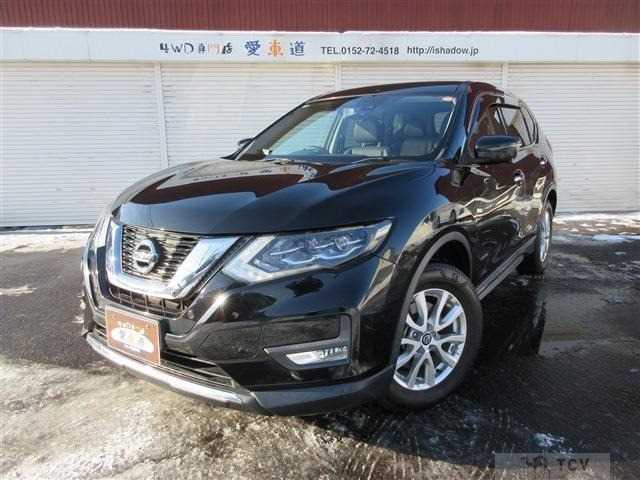 2017 Nissan X-Trail