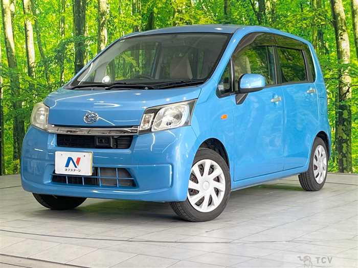 2014 Daihatsu Move