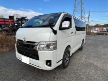 2025 Toyota Hiace Van