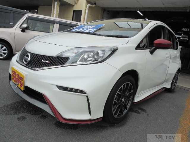 2015 Nissan Note