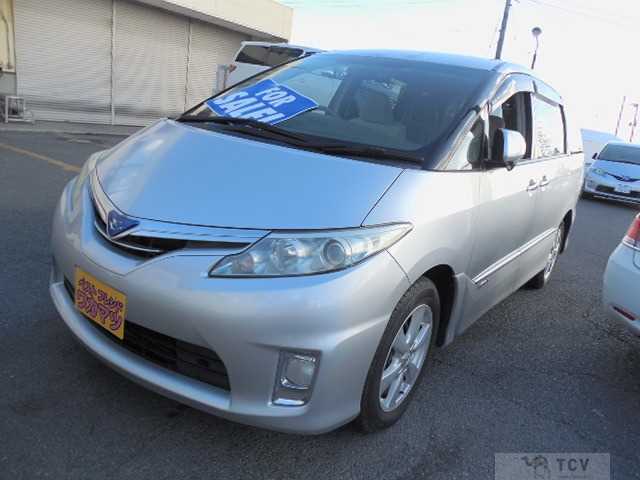 2010 Toyota Estima Hybrid