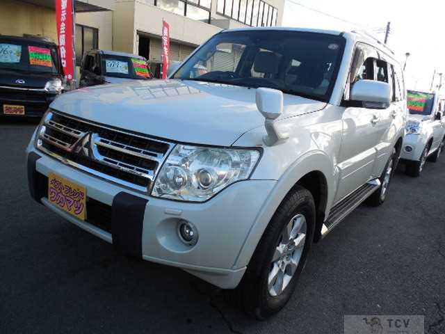 2011 Mitsubishi Pajero