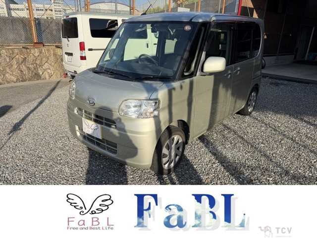 2012 Daihatsu Tanto