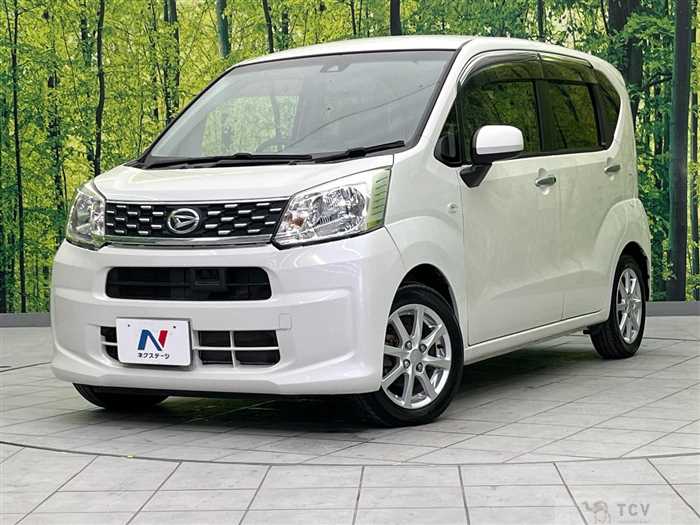 2016 Daihatsu Move