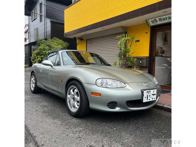 2003 Mazda Roadster