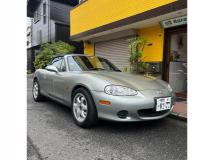 2003 Mazda Roadster