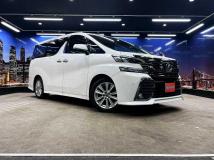 2015 Toyota Vellfire