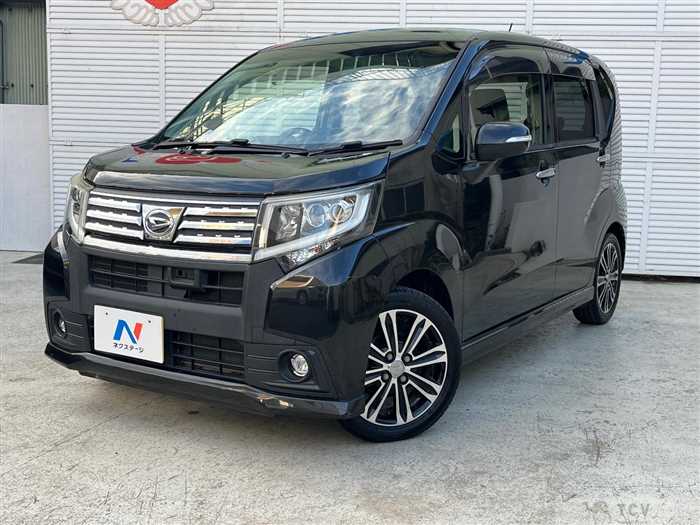 2014 Daihatsu Move