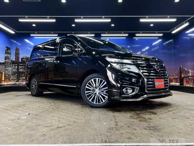 2016 Nissan Elgrand