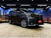 2017 Toyota Vellfire