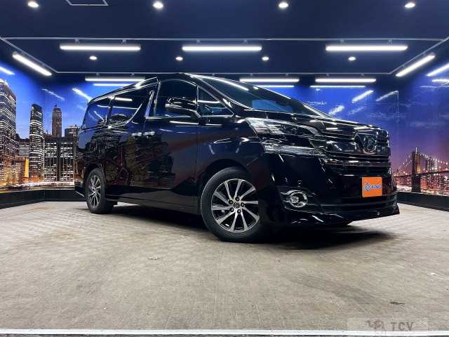 2016 Toyota Vellfire