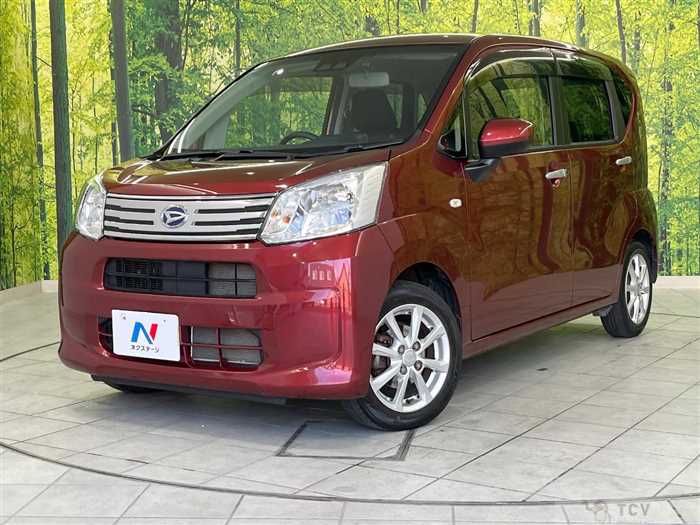 2019 Daihatsu Move